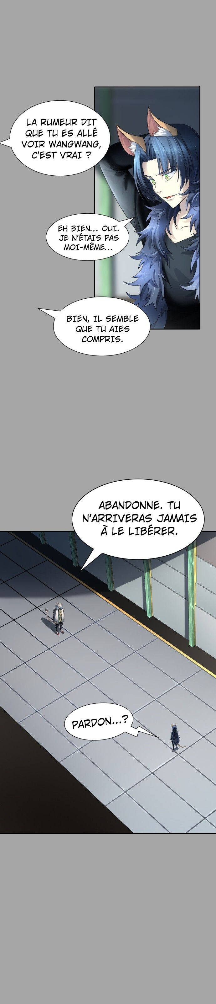 Read Tower Of God FR Manga Online
