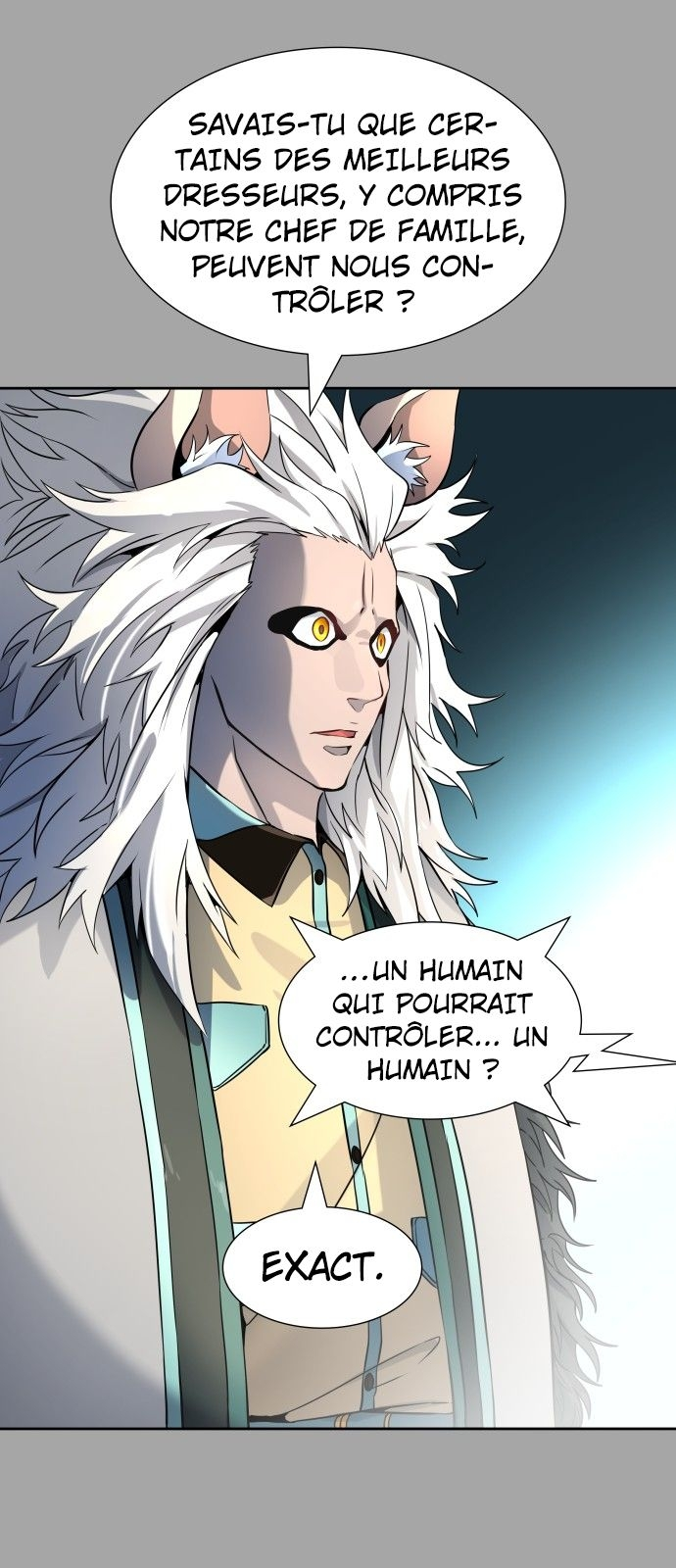 Read Tower Of God FR Manga Online