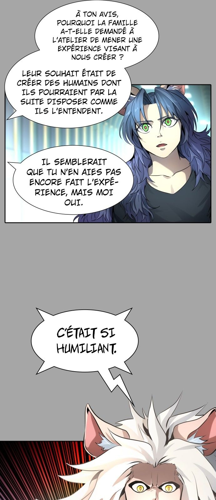 Read Tower Of God FR Manga Online