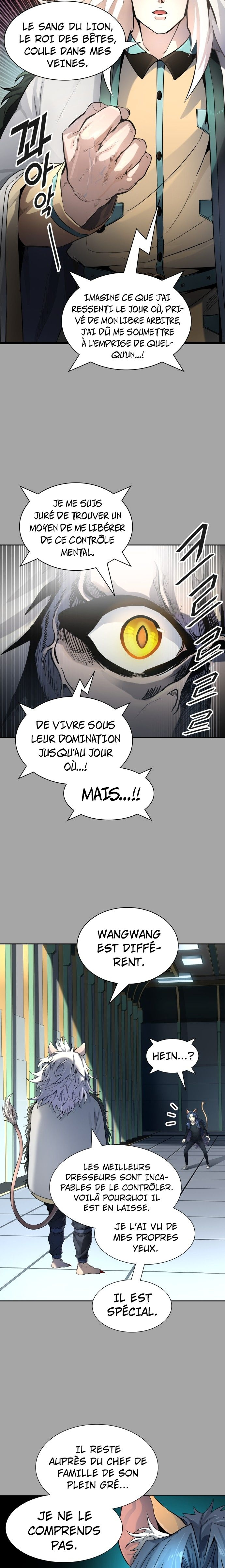 Read Tower Of God FR Manga Online