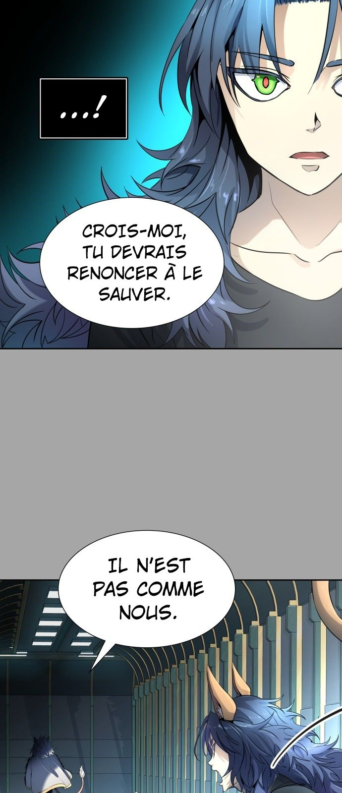 Read Tower Of God FR Manga Online