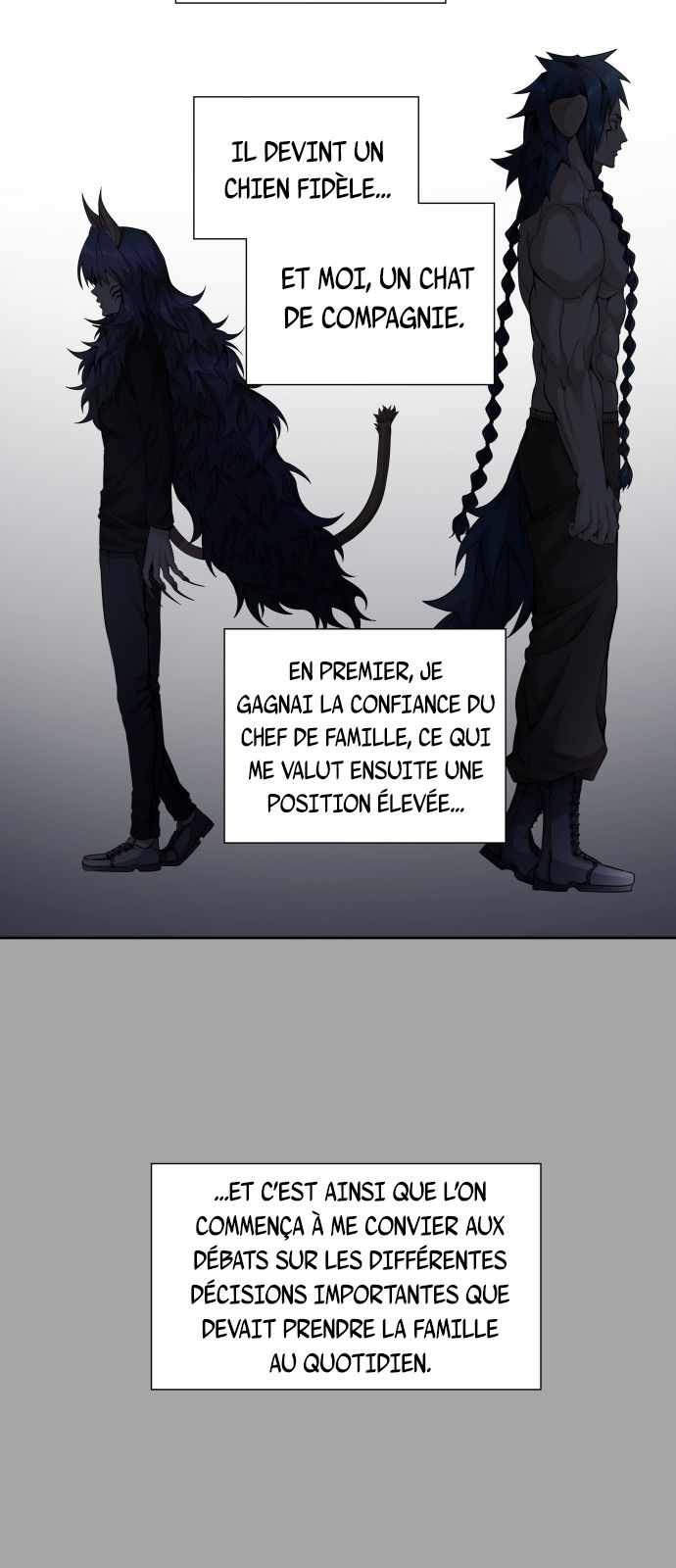 Read Tower Of God FR Manga Online