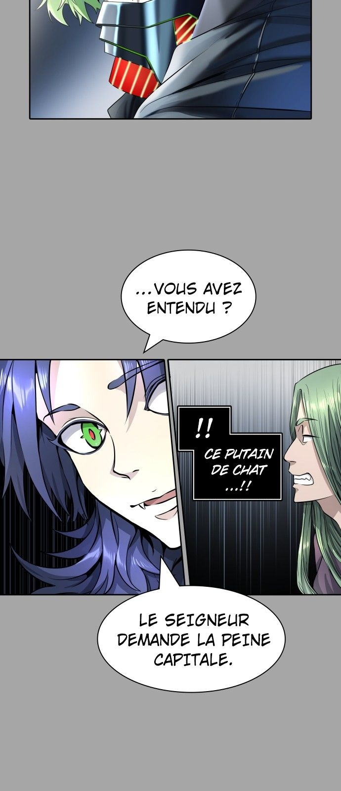 Read Tower Of God FR Manga Online