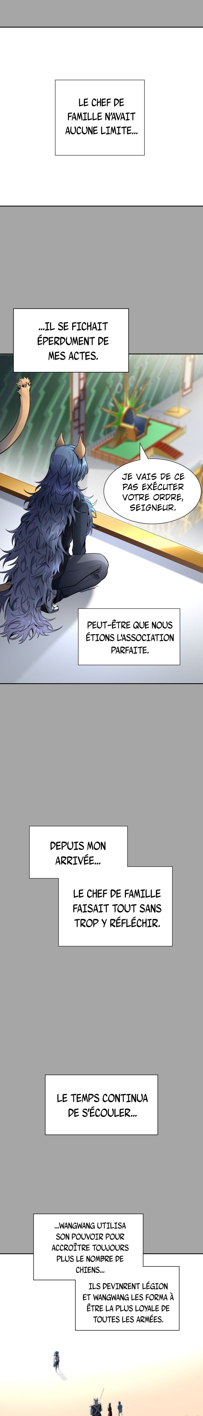 Read Tower Of God FR Manga Online