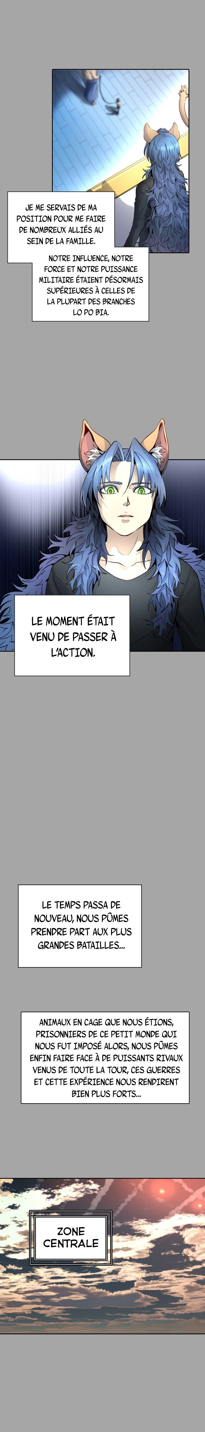 Read Tower Of God FR Manga Online