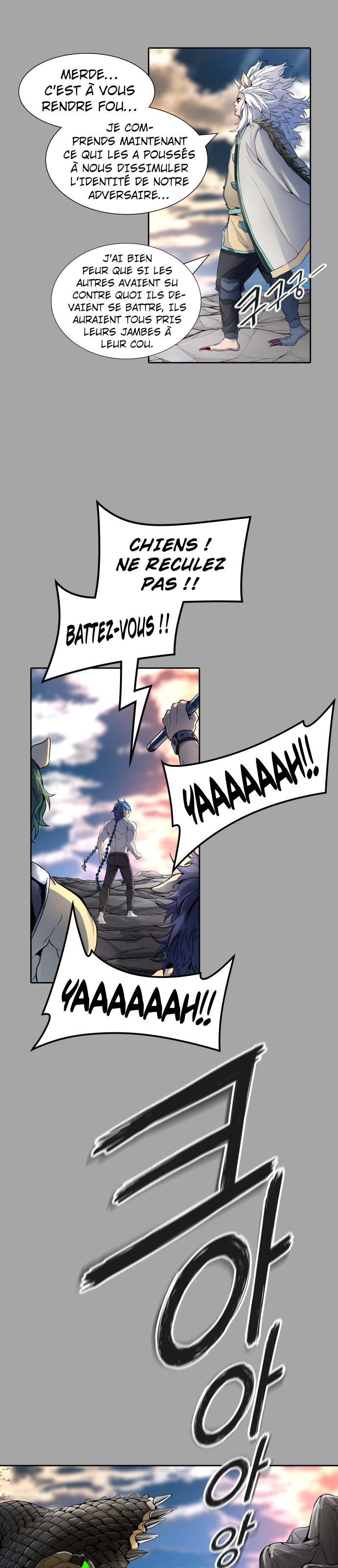 Read Tower Of God FR Manga Online