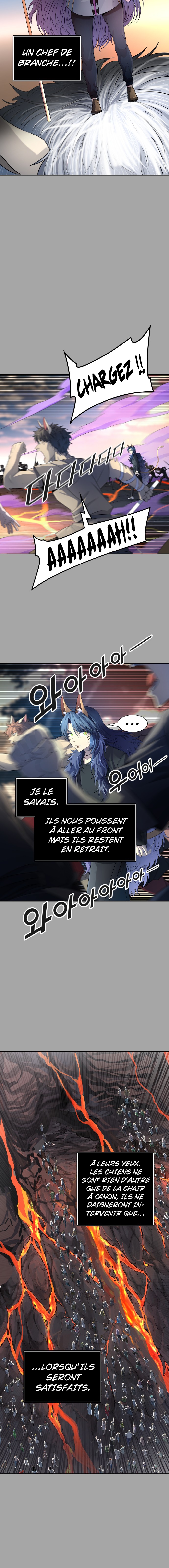 Read Tower Of God FR Manga Online