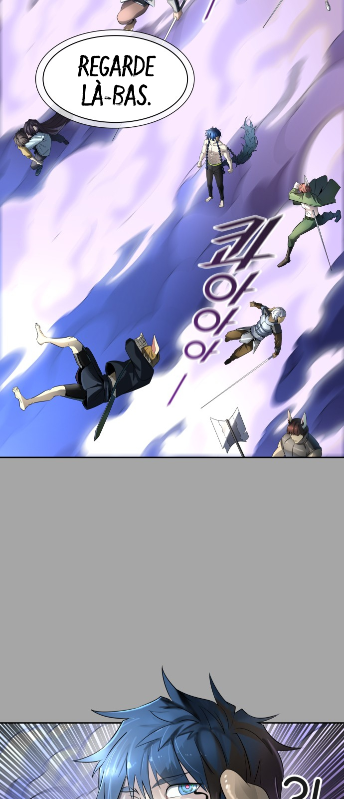 Read Tower Of God FR Manga Online
