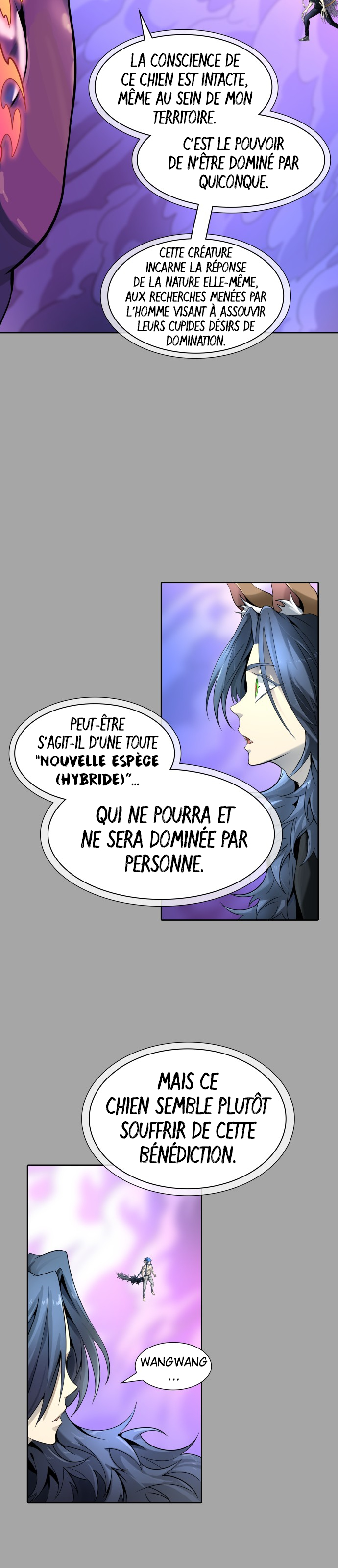 Read Tower Of God FR Manga Online