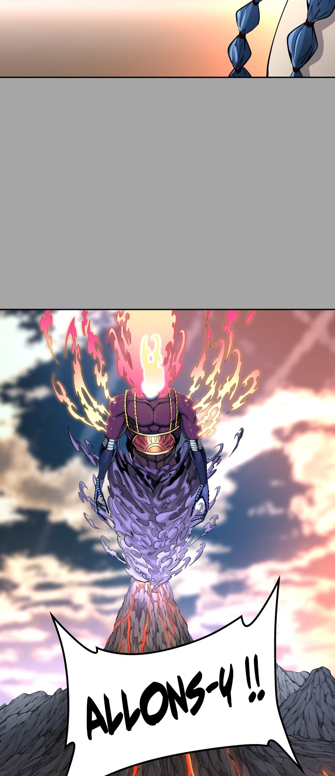 Read Tower Of God FR Manga Online
