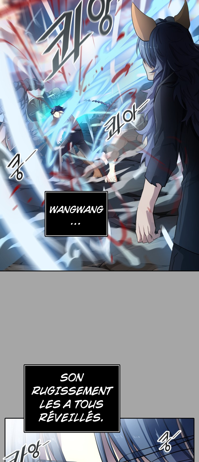 Read Tower Of God FR Manga Online