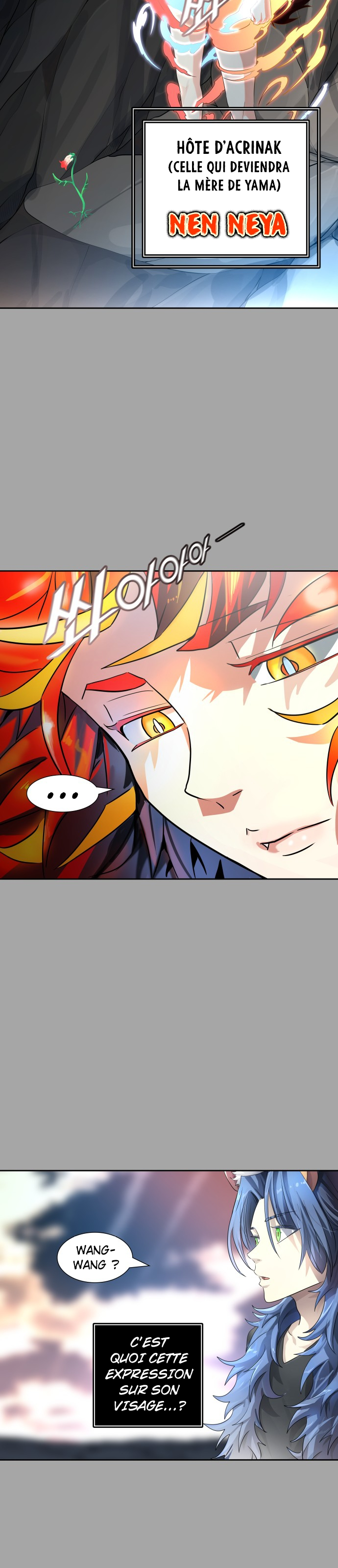 Read Tower Of God FR Manga Online