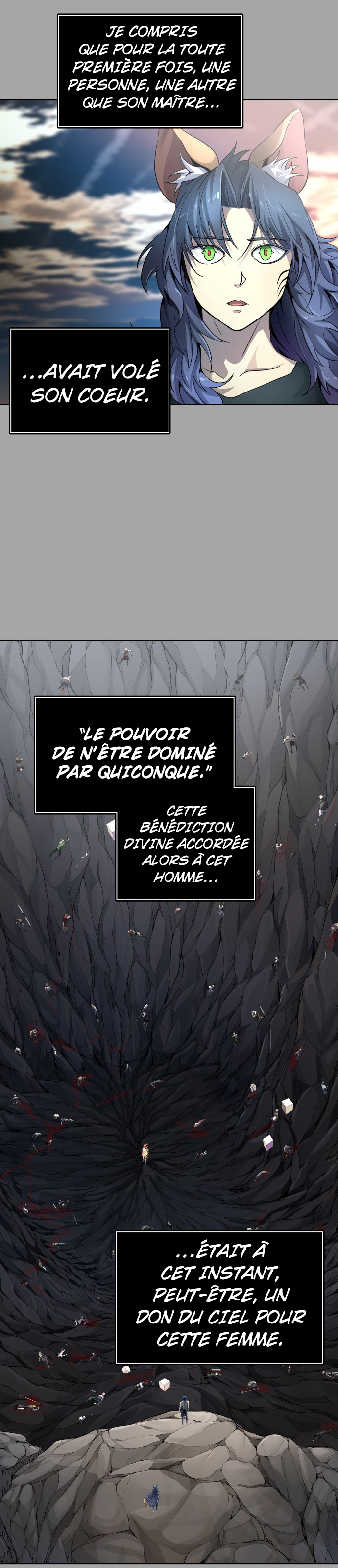 Read Tower Of God FR Manga Online