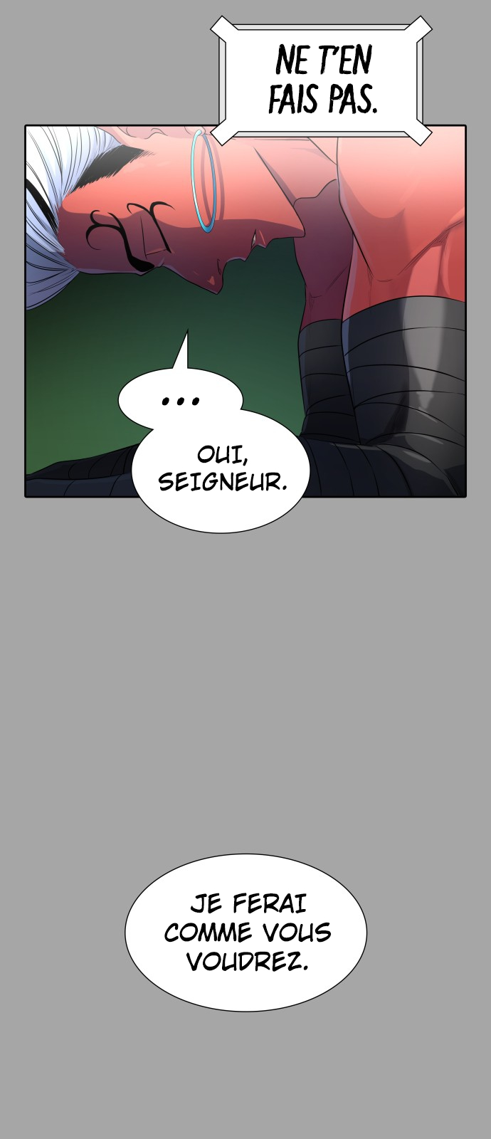 Read Tower Of God FR Manga Online