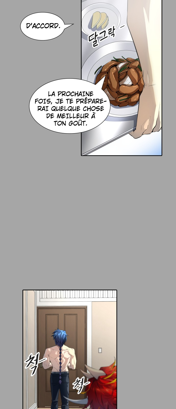 Read Tower Of God FR Manga Online