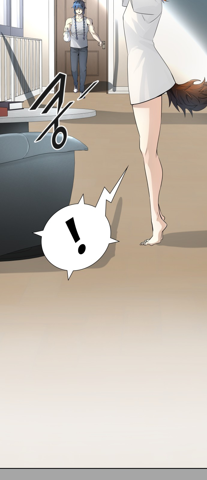 Read Tower Of God FR Manga Online