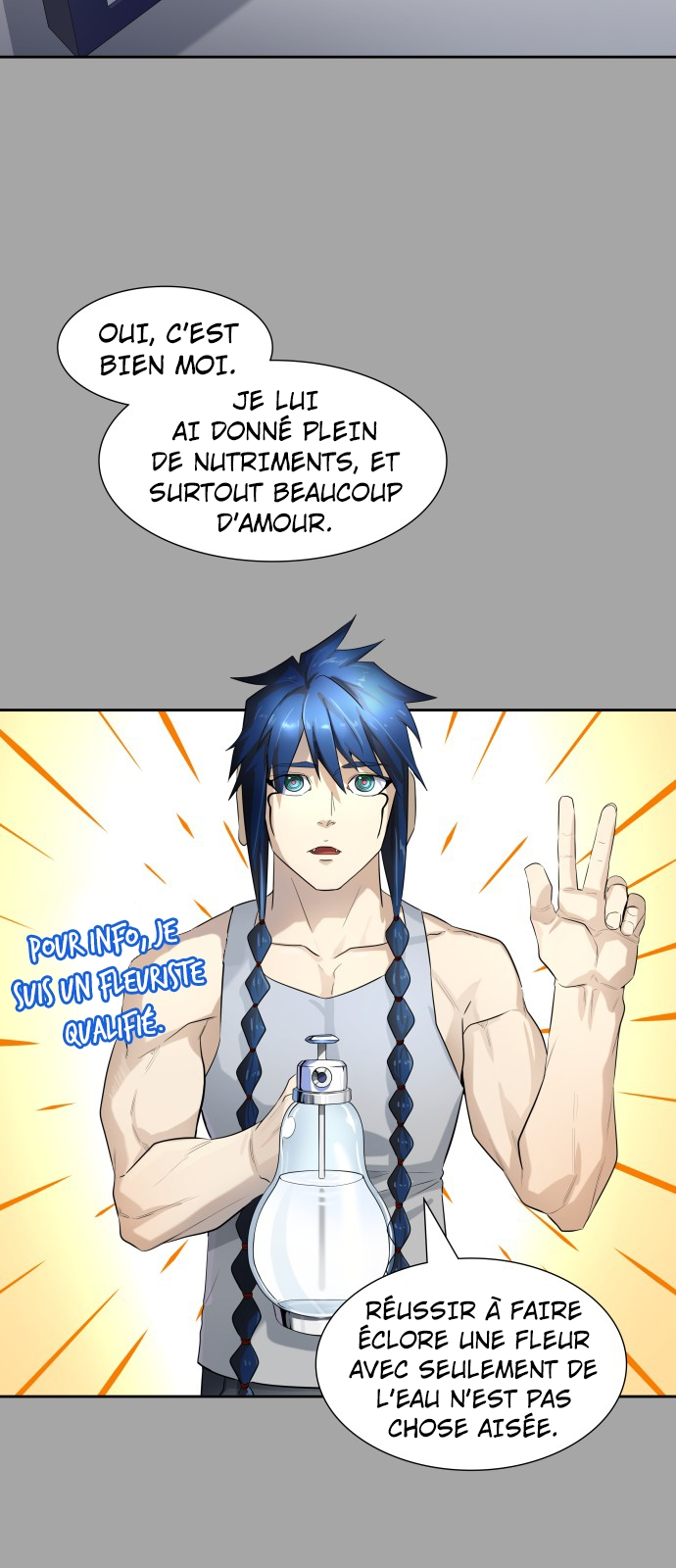 Read Tower Of God FR Manga Online