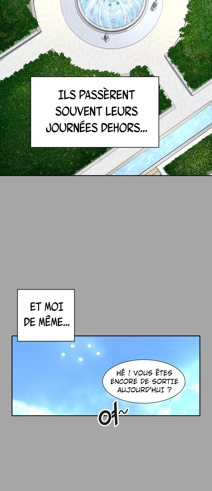 Read Tower Of God FR Manga Online