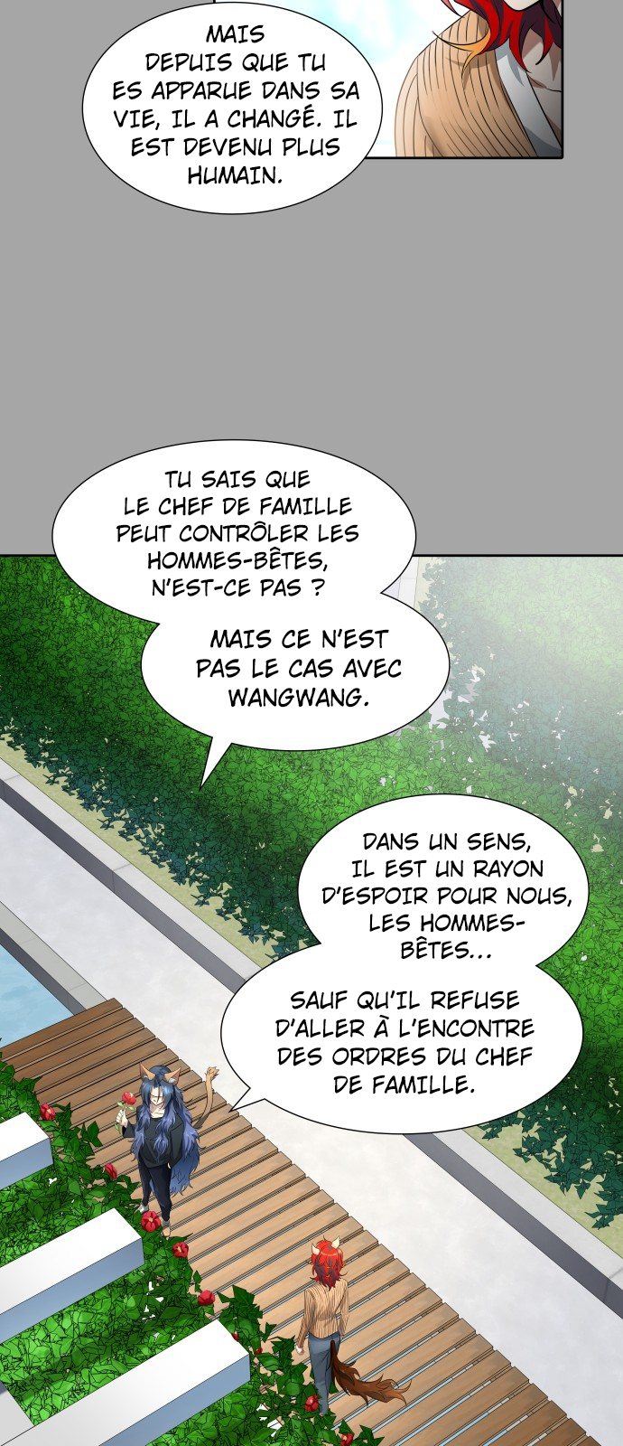 Read Tower Of God FR Manga Online