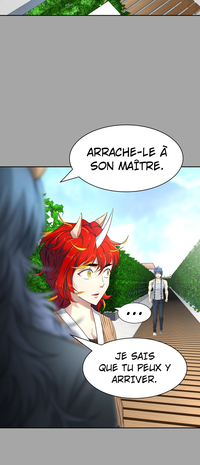 Read Tower Of God FR Manga Online