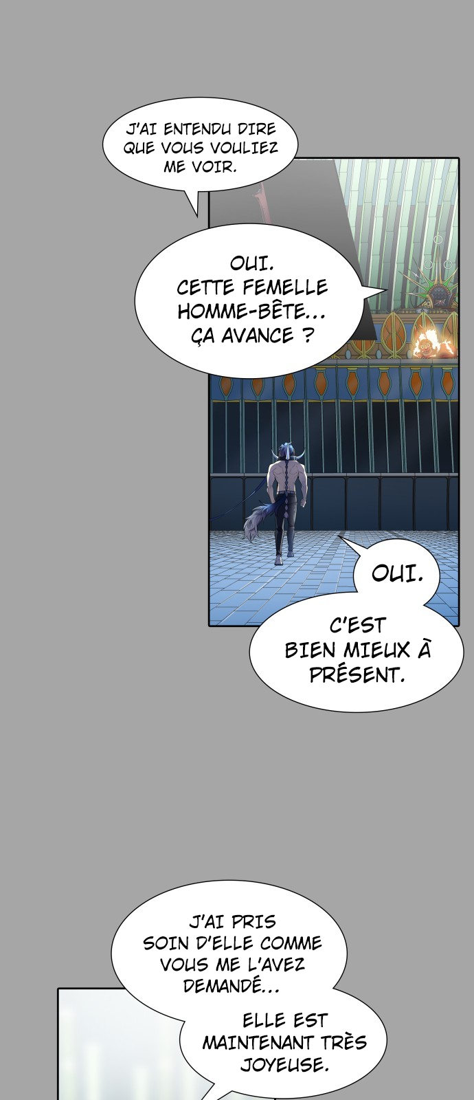 Read Tower Of God FR Manga Online