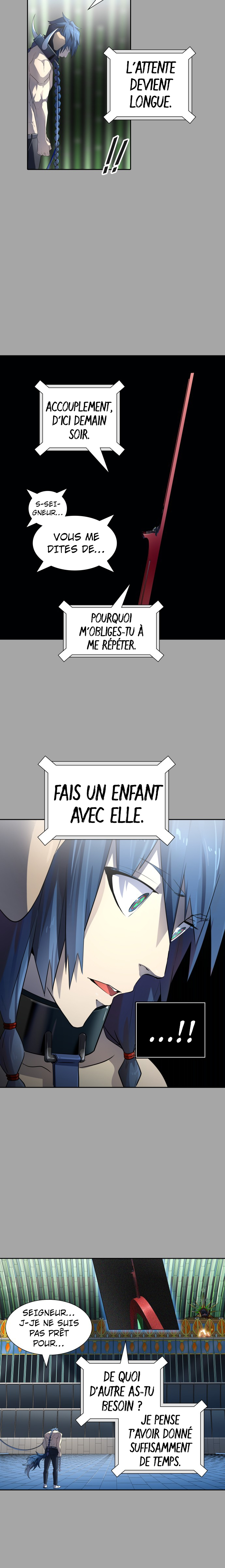 Read Tower Of God FR Manga Online