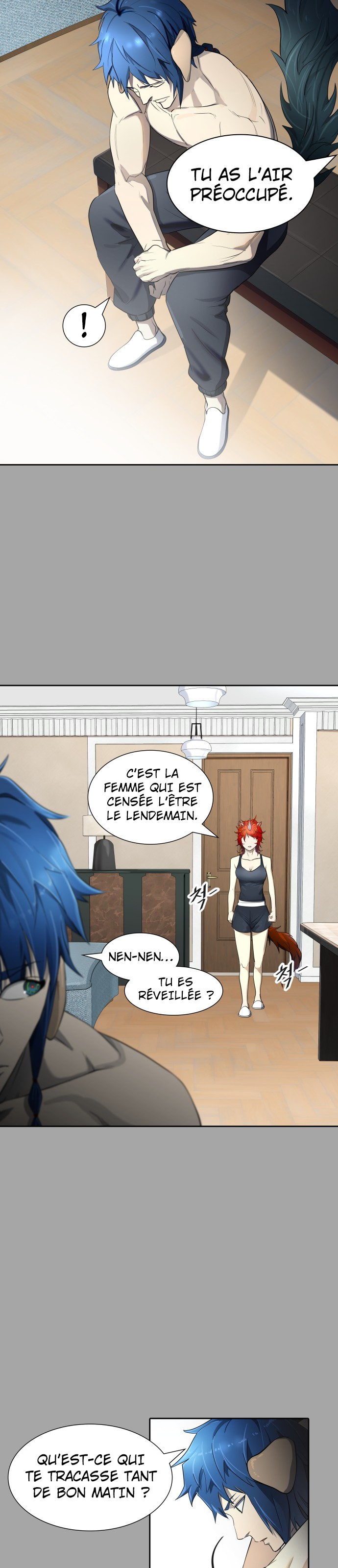Read Tower Of God FR Manga Online