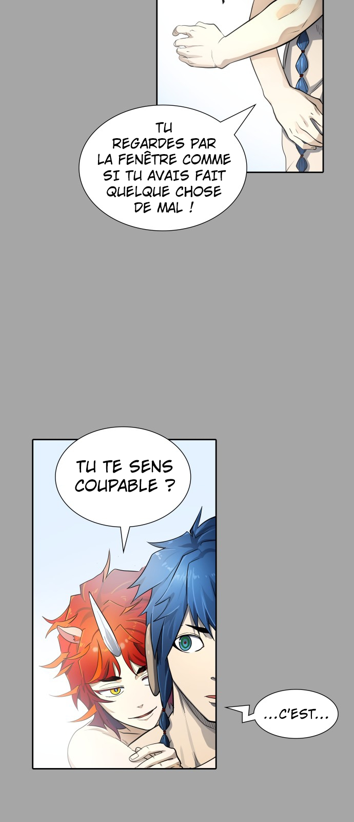 Read Tower Of God FR Manga Online
