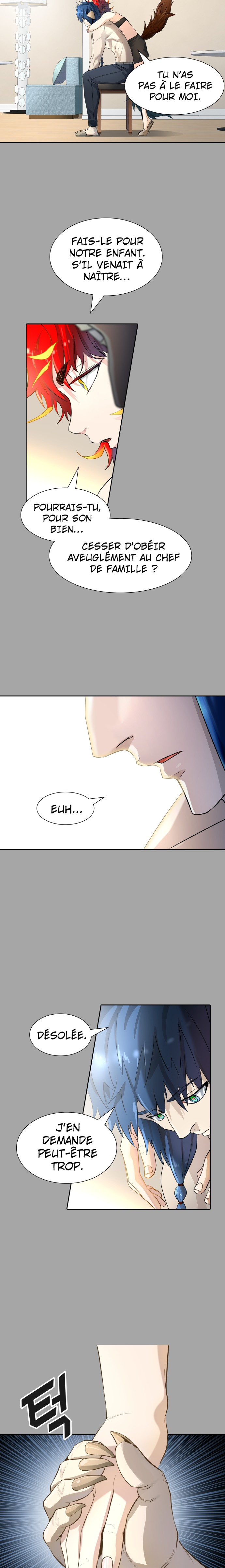 Read Tower Of God FR Manga Online