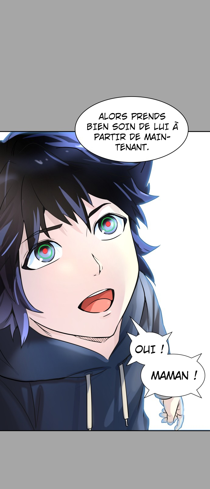 Read Tower Of God FR Manga Online