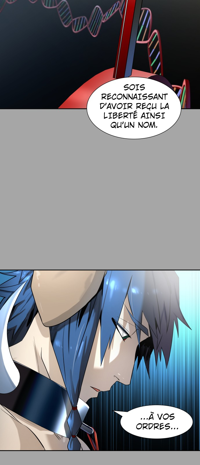 Read Tower Of God FR Manga Online