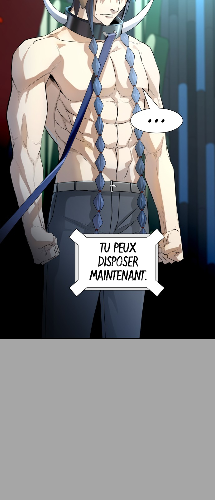 Read Tower Of God FR Manga Online