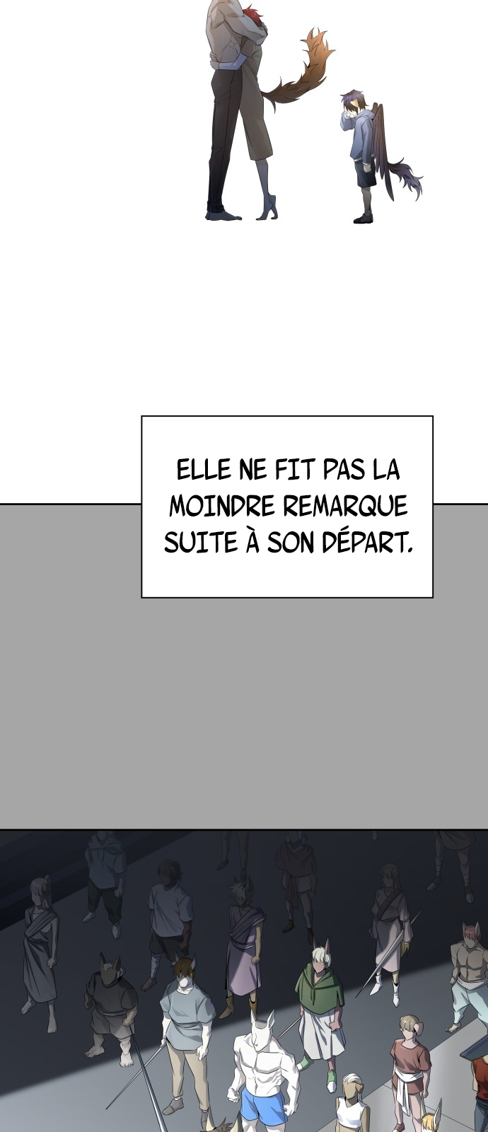 Read Tower Of God FR Manga Online