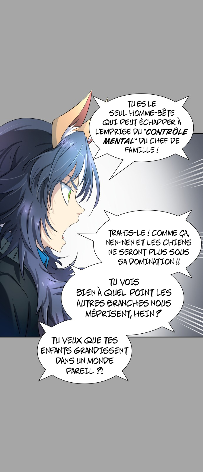 Read Tower Of God FR Manga Online