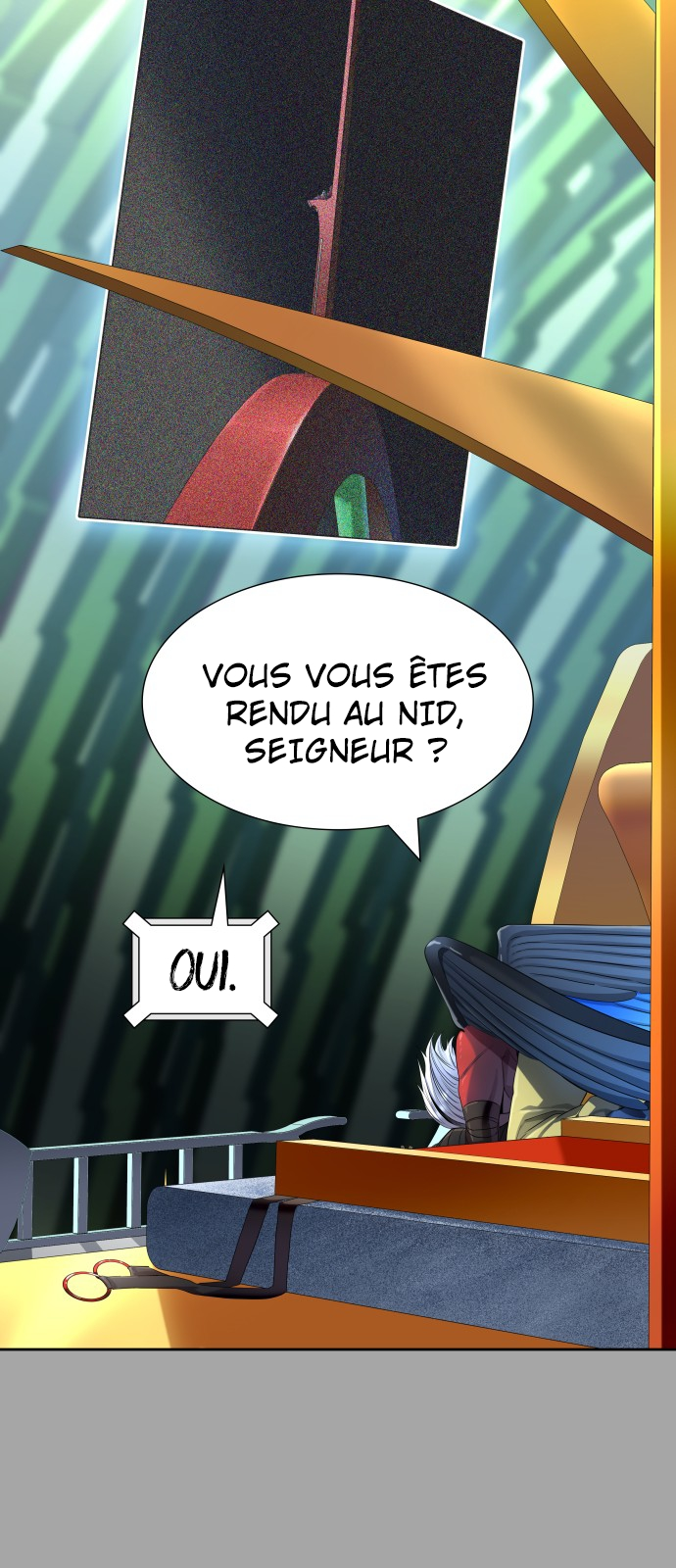 Read Tower Of God FR Manga Online