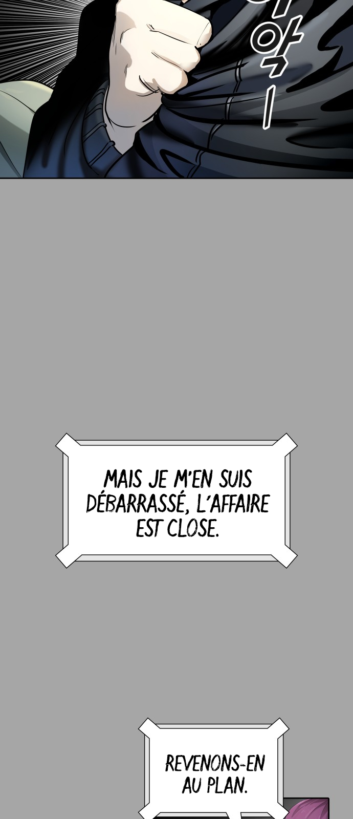Read Tower Of God FR Manga Online