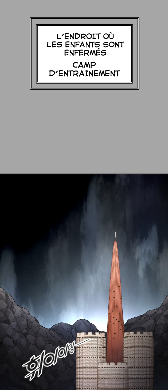 Read Tower Of God FR Manga Online