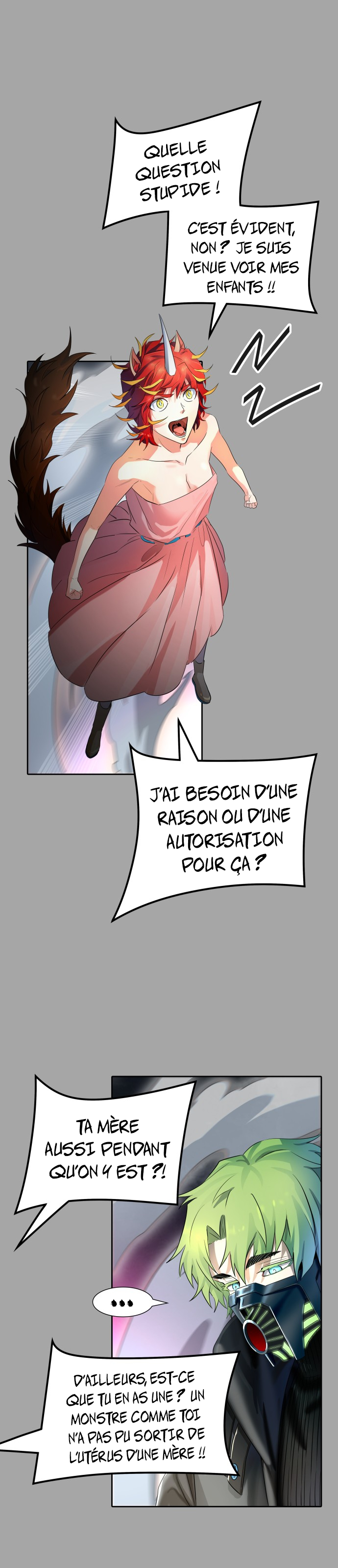 Read Tower Of God FR Manga Online