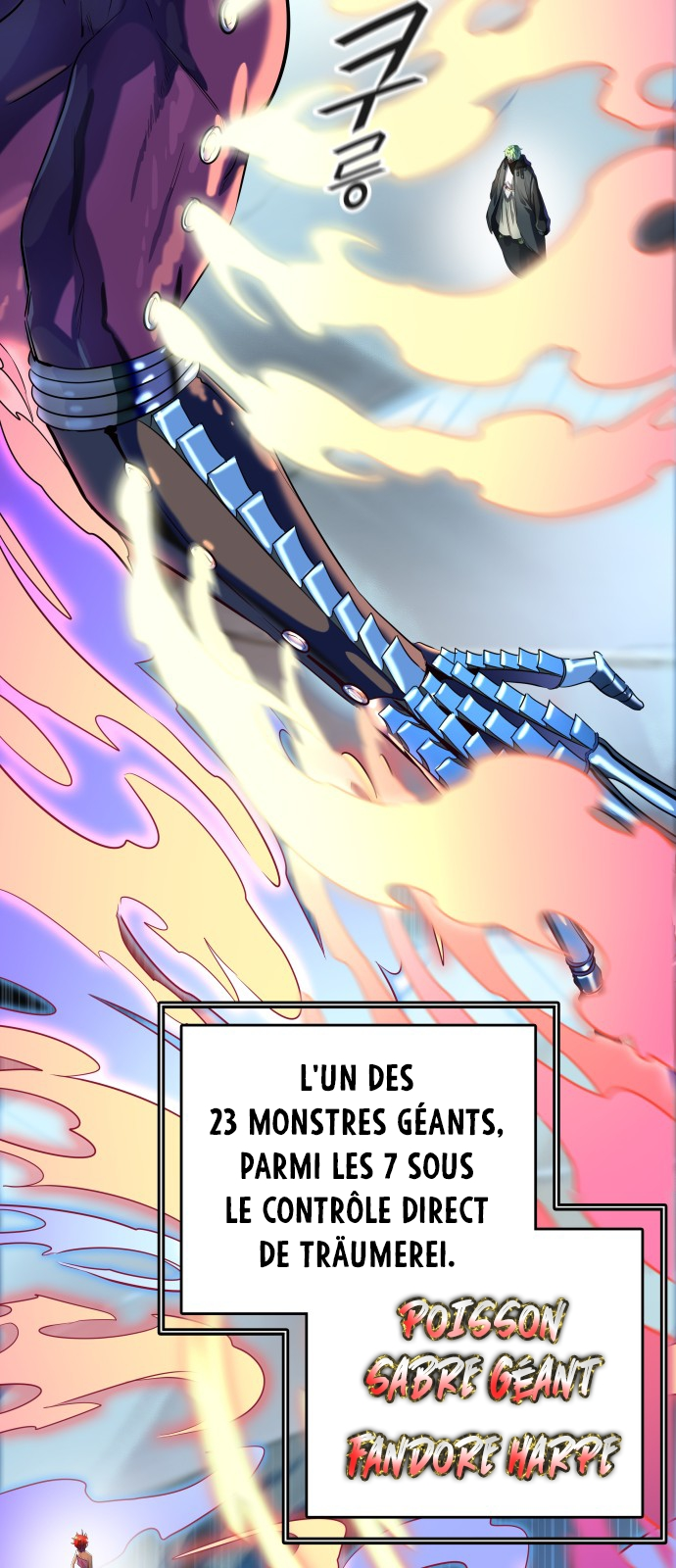 Read Tower Of God FR Manga Online