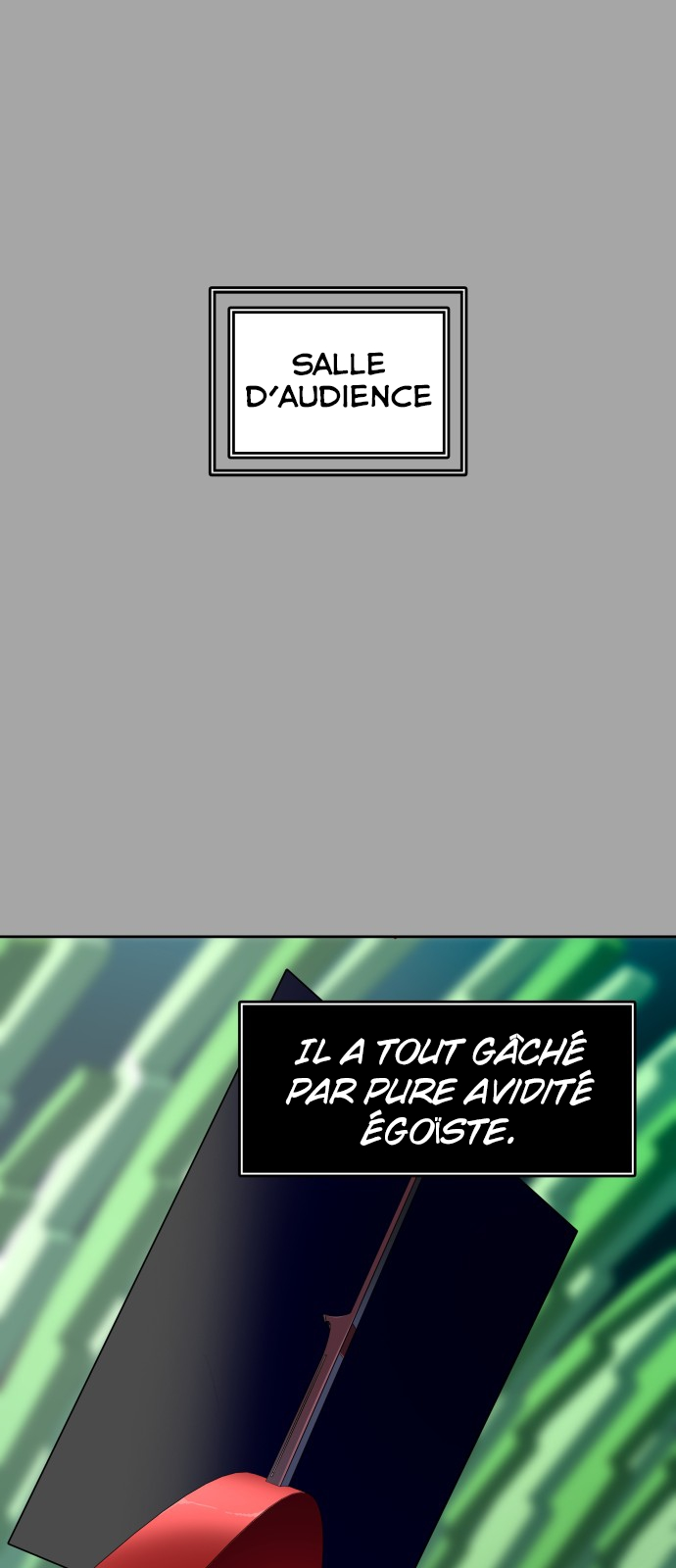 Read Tower Of God FR Manga Online