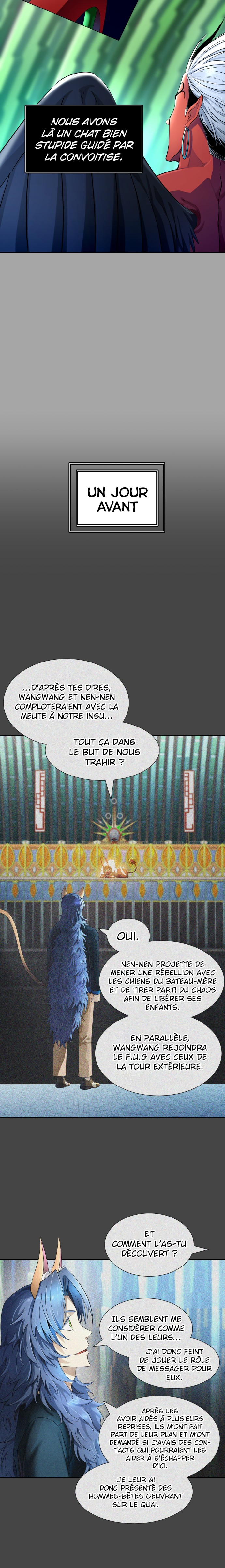 Read Tower Of God FR Manga Online