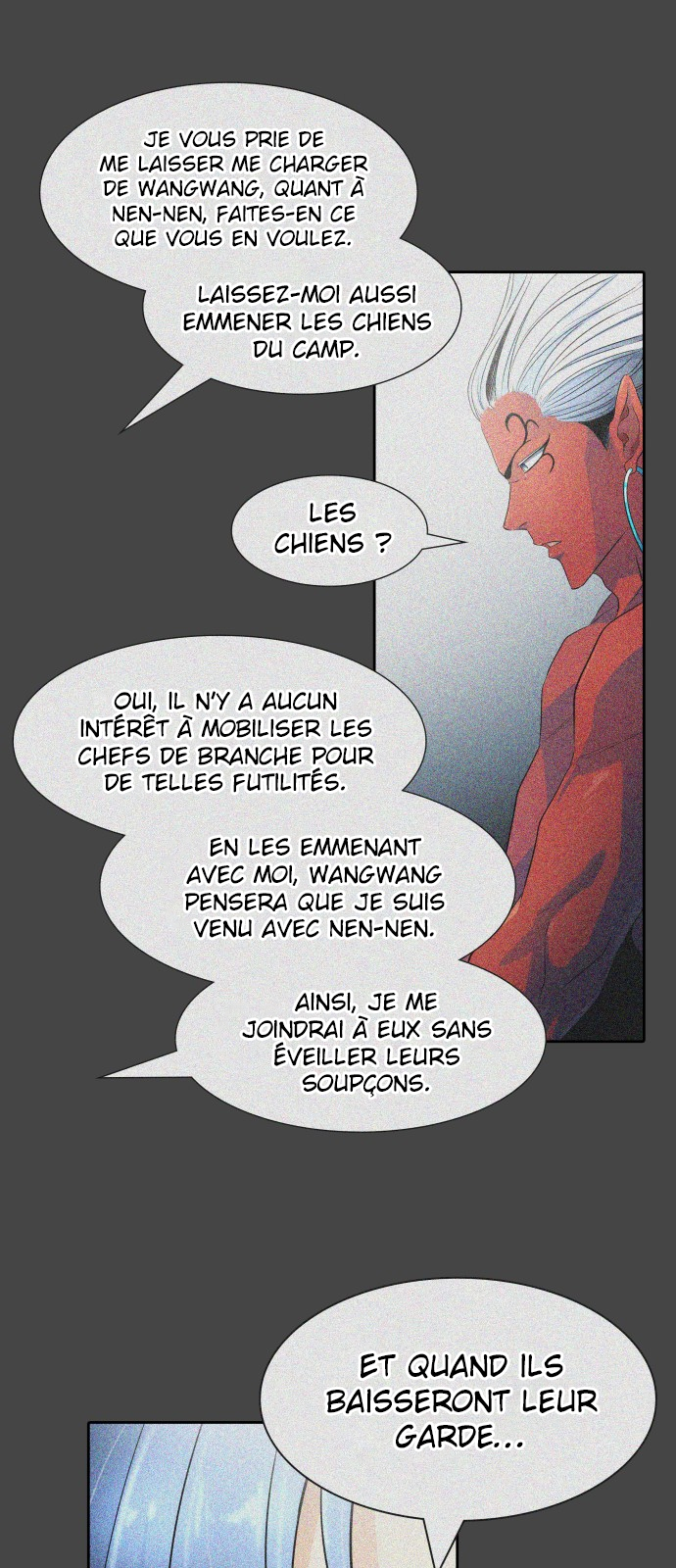 Read Tower Of God FR Manga Online