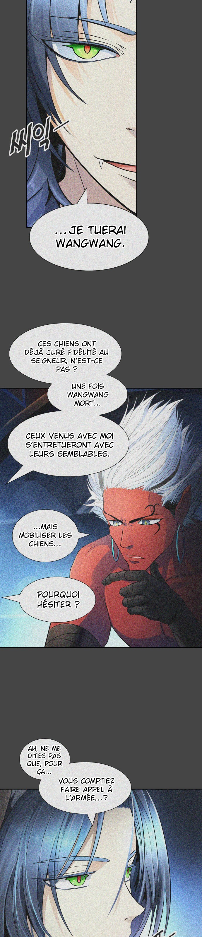 Read Tower Of God FR Manga Online