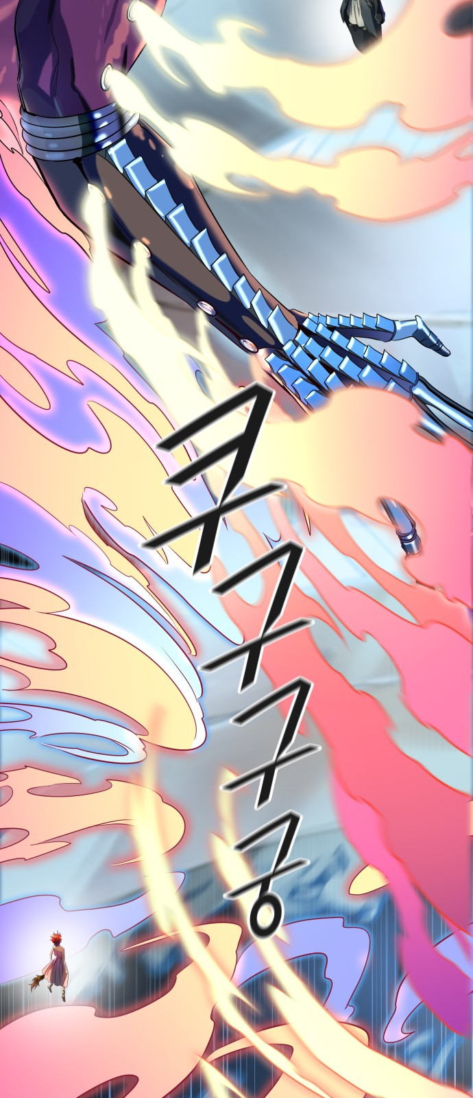 Read Tower Of God FR Manga Online