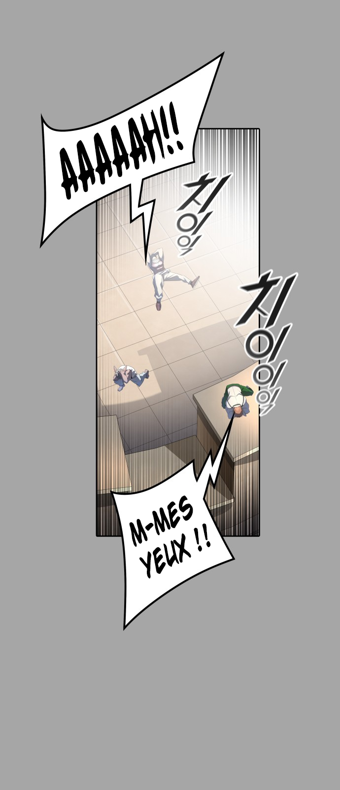 Read Tower Of God FR Manga Online