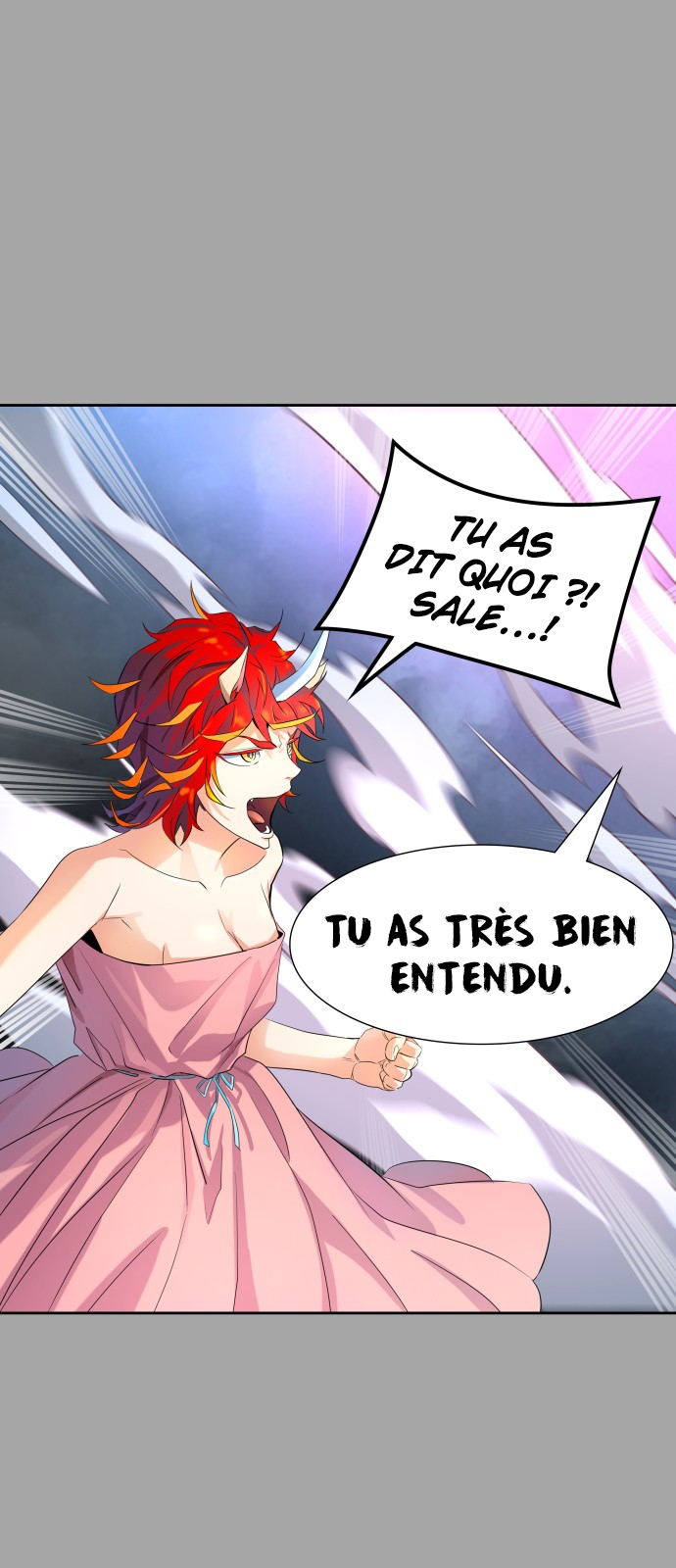Read Tower Of God FR Manga Online