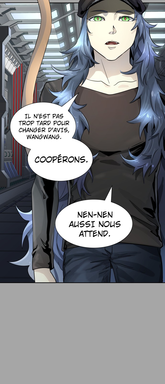 Read Tower Of God FR Manga Online