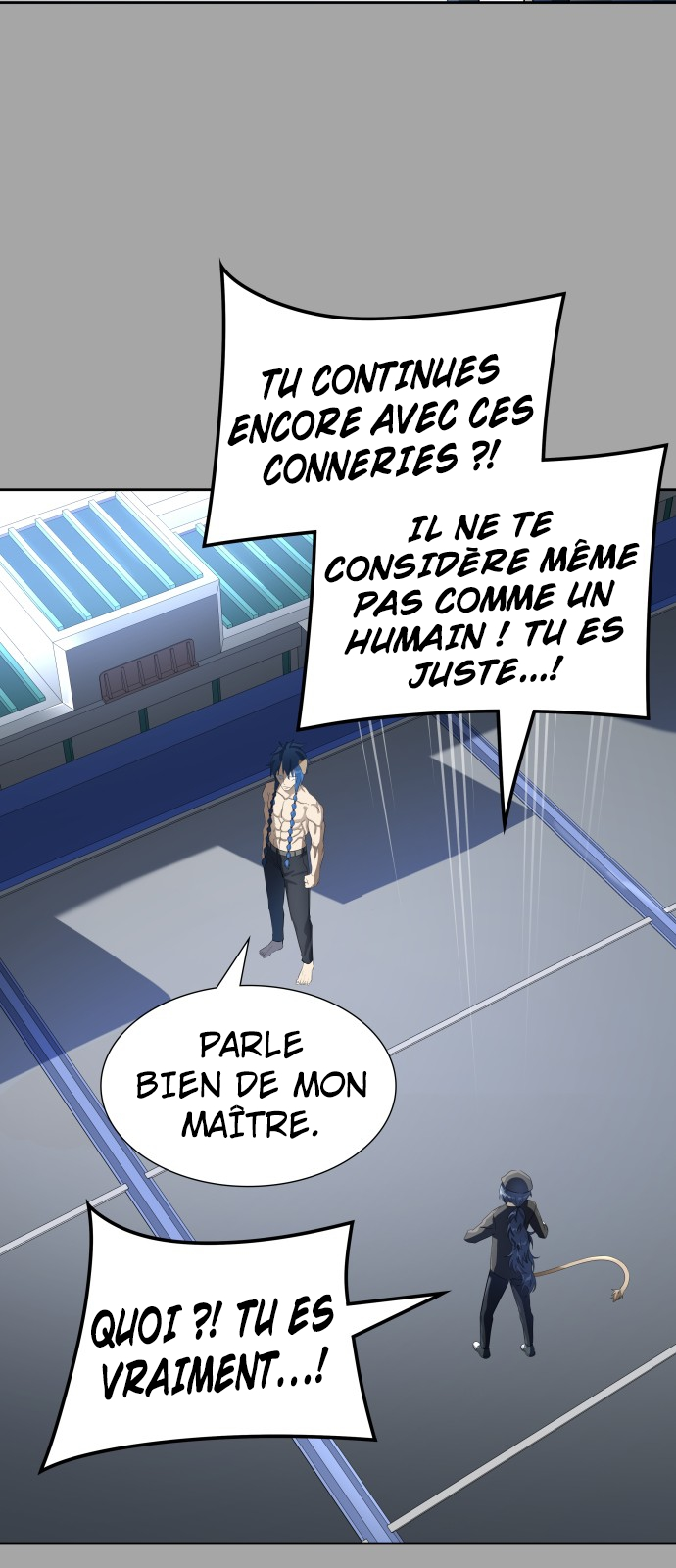 Read Tower Of God FR Manga Online