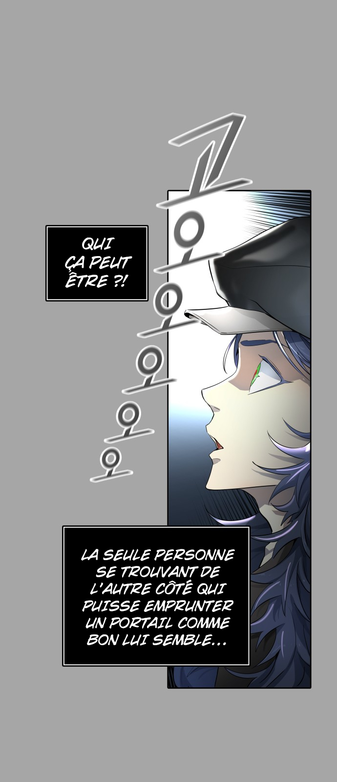 Read Tower Of God FR Manga Online