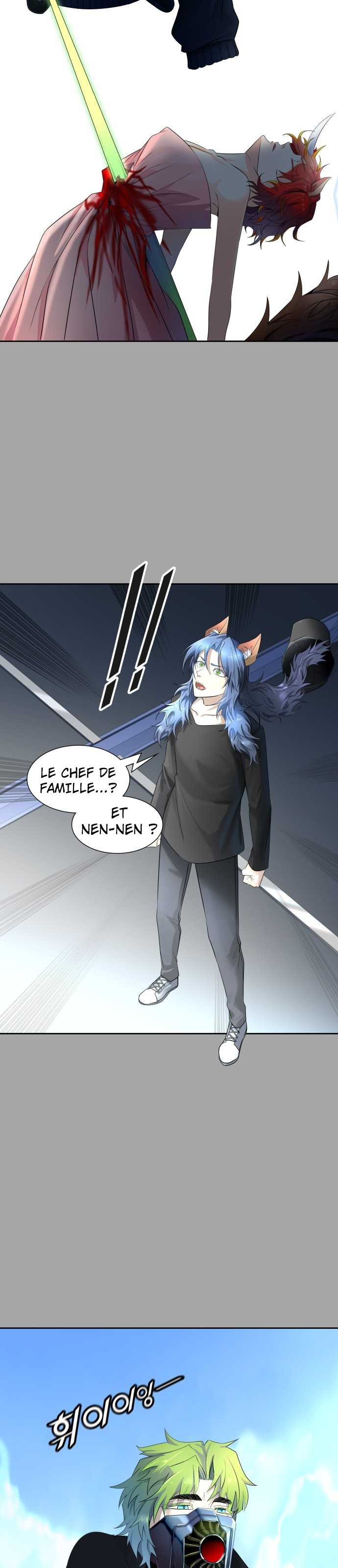 Read Tower Of God FR Manga Online
